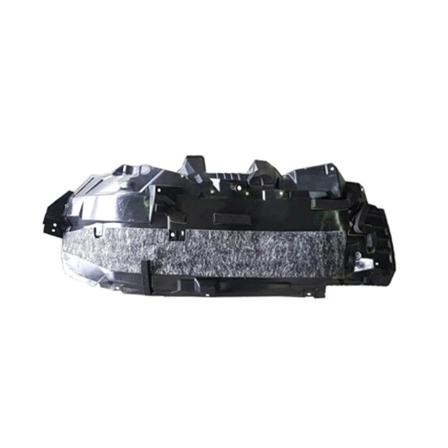 Passenger Side Front Fender Liner Replacement with Wheel Flares for Toyota