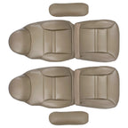 Leather Seat Cover Set for Ford Excursion Limited (2000–2001)