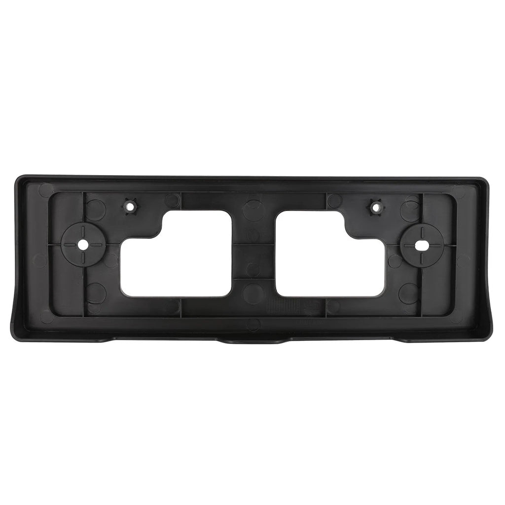 Front Bumper License Plate Frame Mounting Bracket for Nissan Pathfinder (2017–2019)