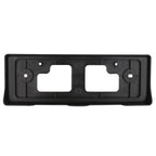 Front Bumper License Plate Frame Mounting Bracket for Nissan Pathfinder (2017–2019)