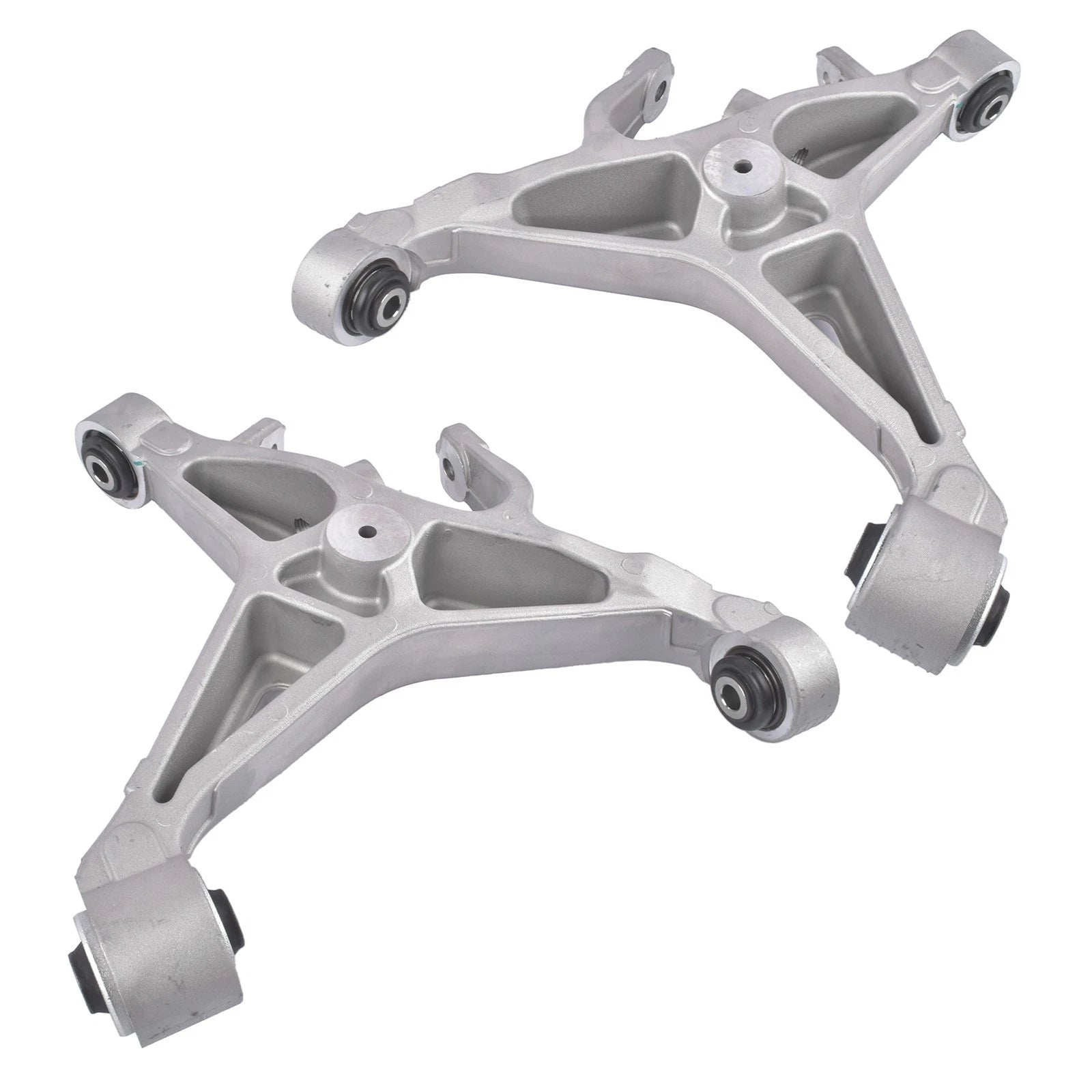 2X Rear Lower Suspension Control Arms for Jaguar XJ8 (2003-2009)