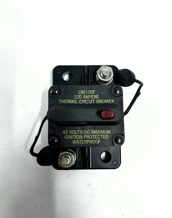 High Amp Circuit Breaker for Blue Sea Systems 7102 (185 Series)