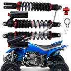 Set of 2 Air Shock Absorbers for Yamaha YFZ450 (2004–2013)