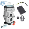 Carburetor Tune Up Kit for Husqvarna 350BT 150BT 