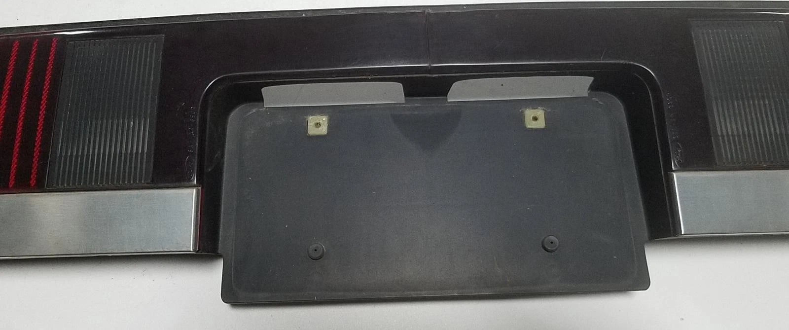 Trunk Reflector for Cougar LS (1989–1990)