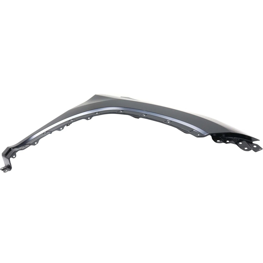 Set of 2 CAPA Certified Fenders for Lexus RX350 (2016–2022)