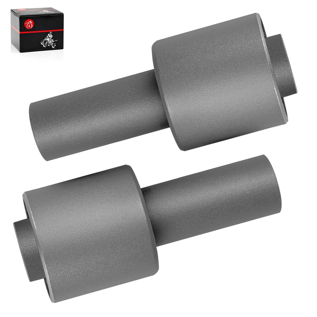 2X 64mm Crankcase Engine Front Mount Damper for Yamaha RZ350 (1984–1985)
