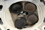 Cylinder Head with Crank for Polaris Sportsman 400 (2001)