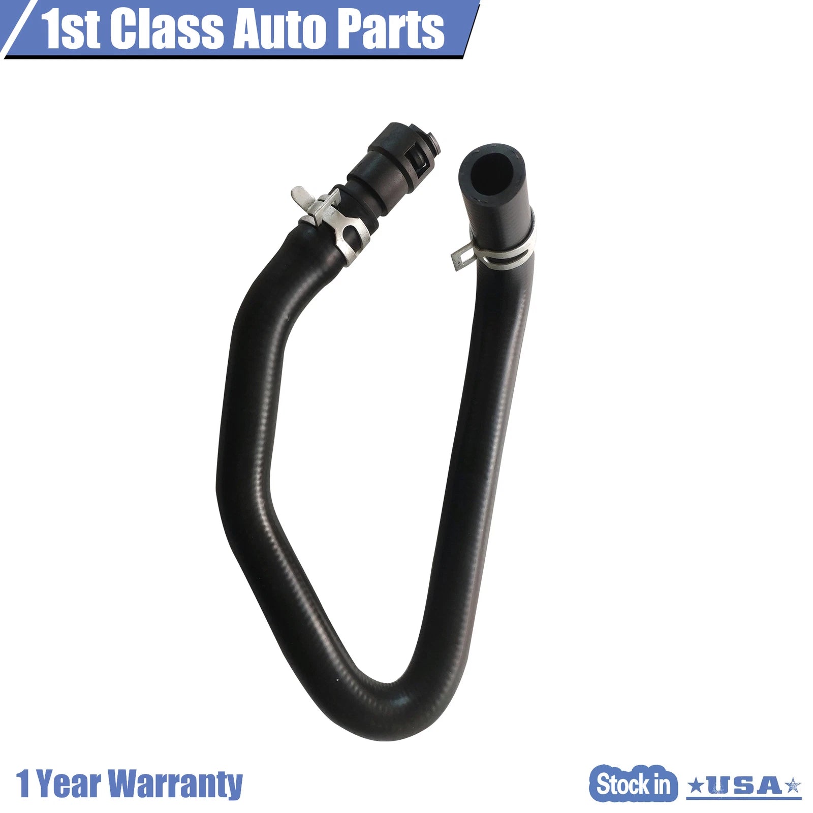 HVAC Heater Hose Assembly for Ford F-150 F-250 Expedition (1997–2003)