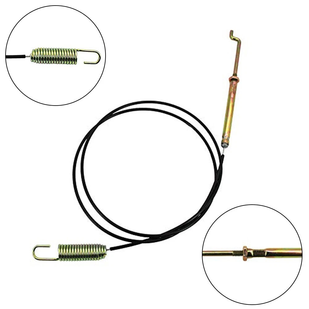 Clutch Drive Cable for Snow Clearing Equipment (2020–2023)