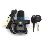 Ignition Key Switch Lock Set for Yamaha XVS950 V-Star Tourer (2009–2017) 3D8-82501-00