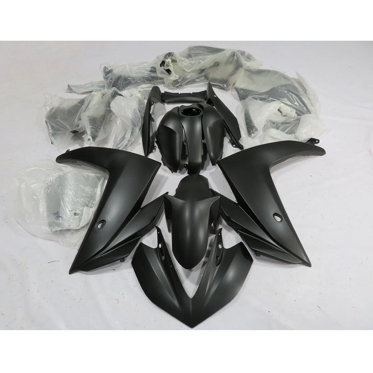 Fairing Kit for Yamaha R25 (2015–2017) / YZF R3 (2014–2018) ABS Bodywork