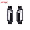 Inner Handle Pair for Proton Exora Persona GEN2 Silver Dark Grey Shell