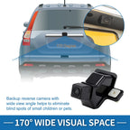Rear View Backup Camera for Toyota 4Runner (2016–2021) 8679035061