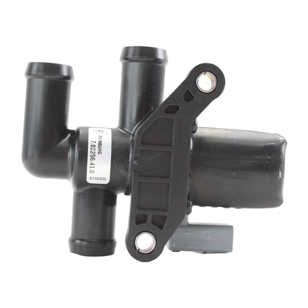Pierburg HVAC Heater Control Valve for Audi A3 Q5 Q7 Porsche Cayenne VW Touareg (2006–2020)