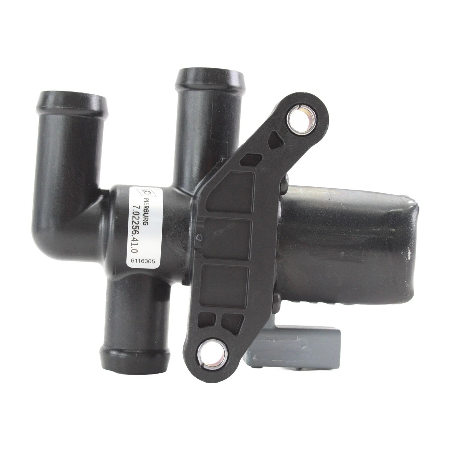 Pierburg HVAC Heater Control Valve for Audi A3 Q5 Q7 Porsche Cayenne VW Touareg (2006–2020)