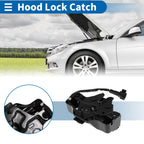 Hood Latch Assembly for Toyota Land Cruiser (2016–2020) No. 5351060390