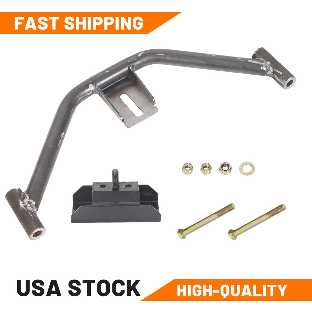 Transmission Crossmember Conversion for Chevy Impala (1959–1964) 700R4 4L60 4L60E