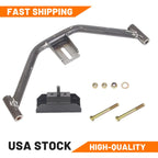 Transmission Crossmember Conversion for Chevy Impala (1959–1964) 700R4 4L60 4L60E