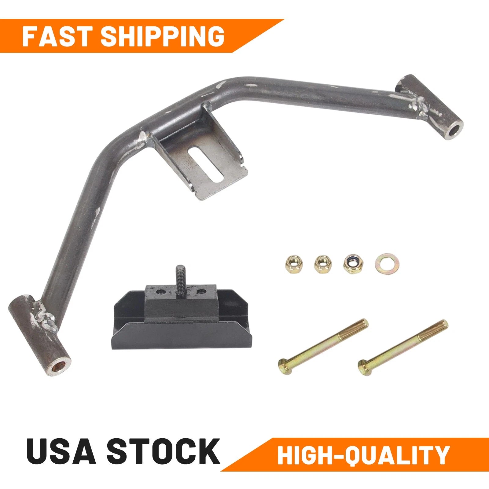 Transmission Crossmember Conversion for Chevy Impala (1959–1964) 700R4 4L60 4L60E