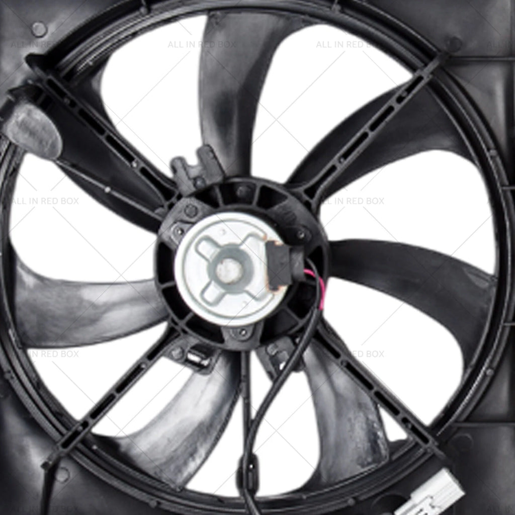 Radiator Cooling Fan Shroud for Toyota Camry CV40 2.4L (2006–2011)
