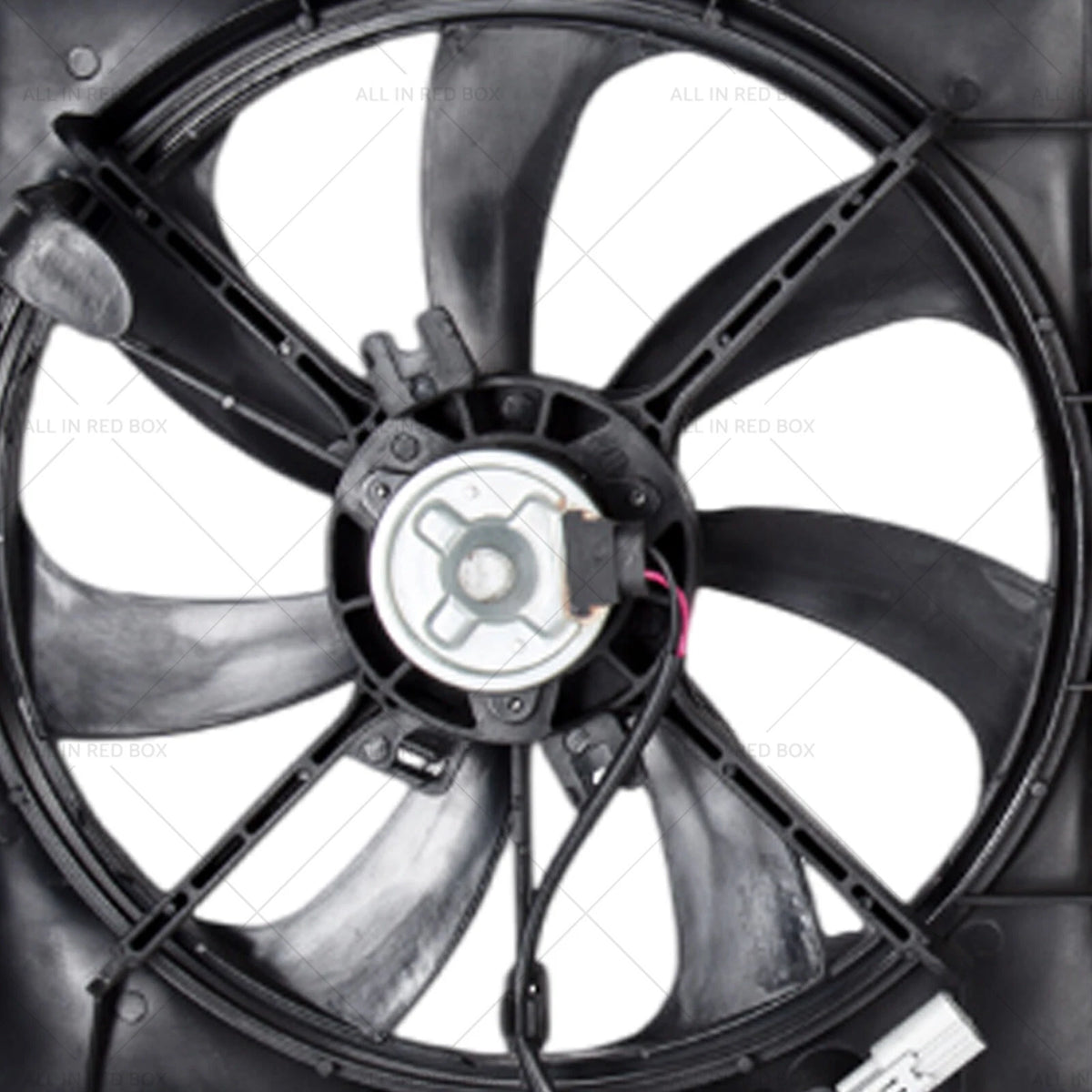 Radiator Cooling Fan Shroud for Toyota Camry CV40 2.4L (2006–2011)