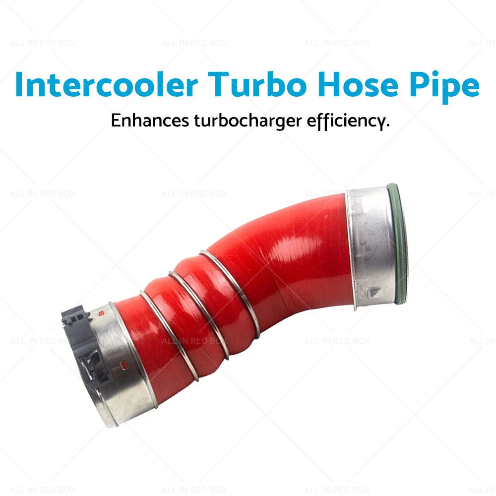 Intercooler Hose Turbo Pipe for BMW X5 X6 (2006–2014)