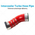 Intercooler Hose Turbo Pipe for BMW X5 X6 (2006–2014)