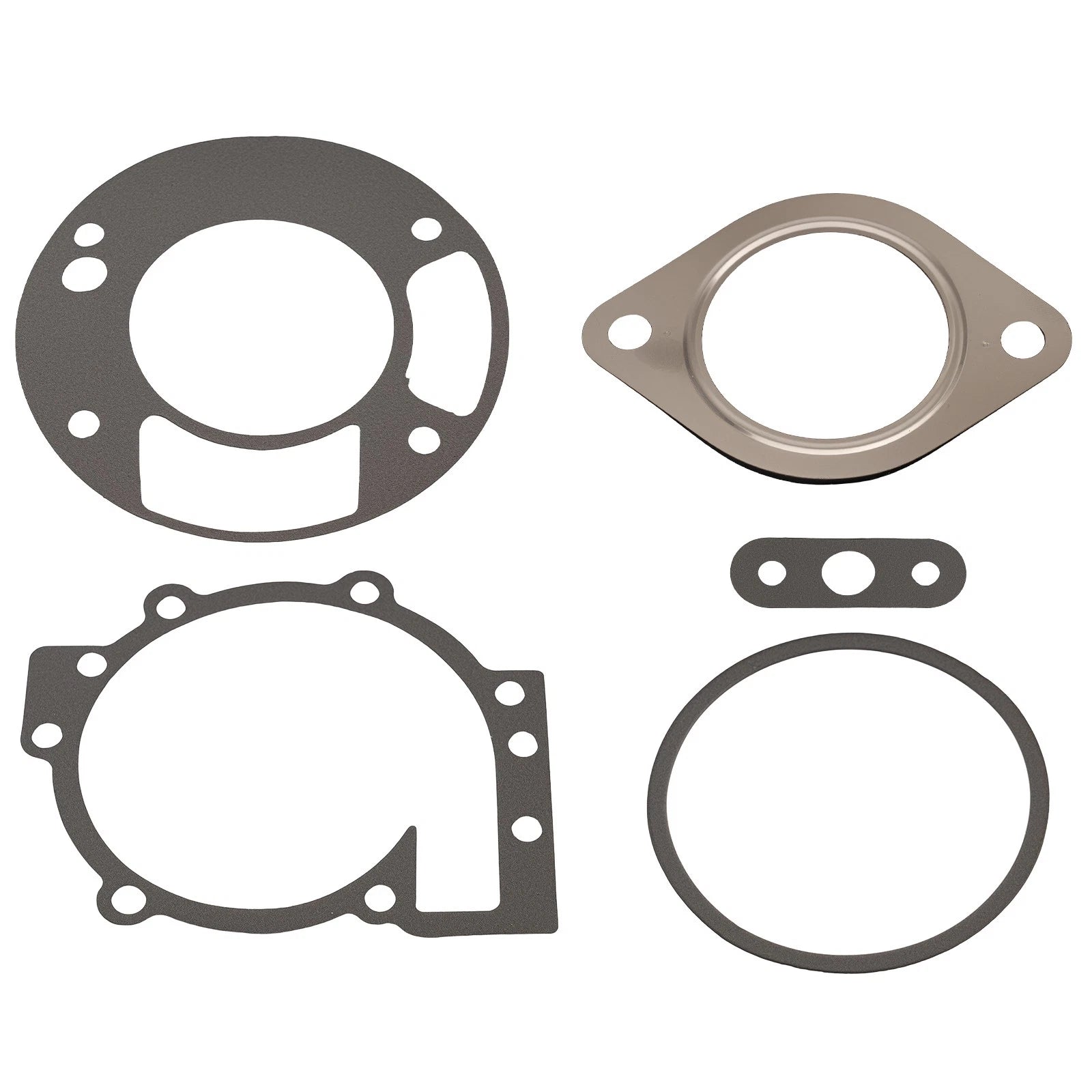 Cylinder Head Gasket Bolt Valve Kit for Volvo C30 C70 S40 S60 V50 (2004–2015)