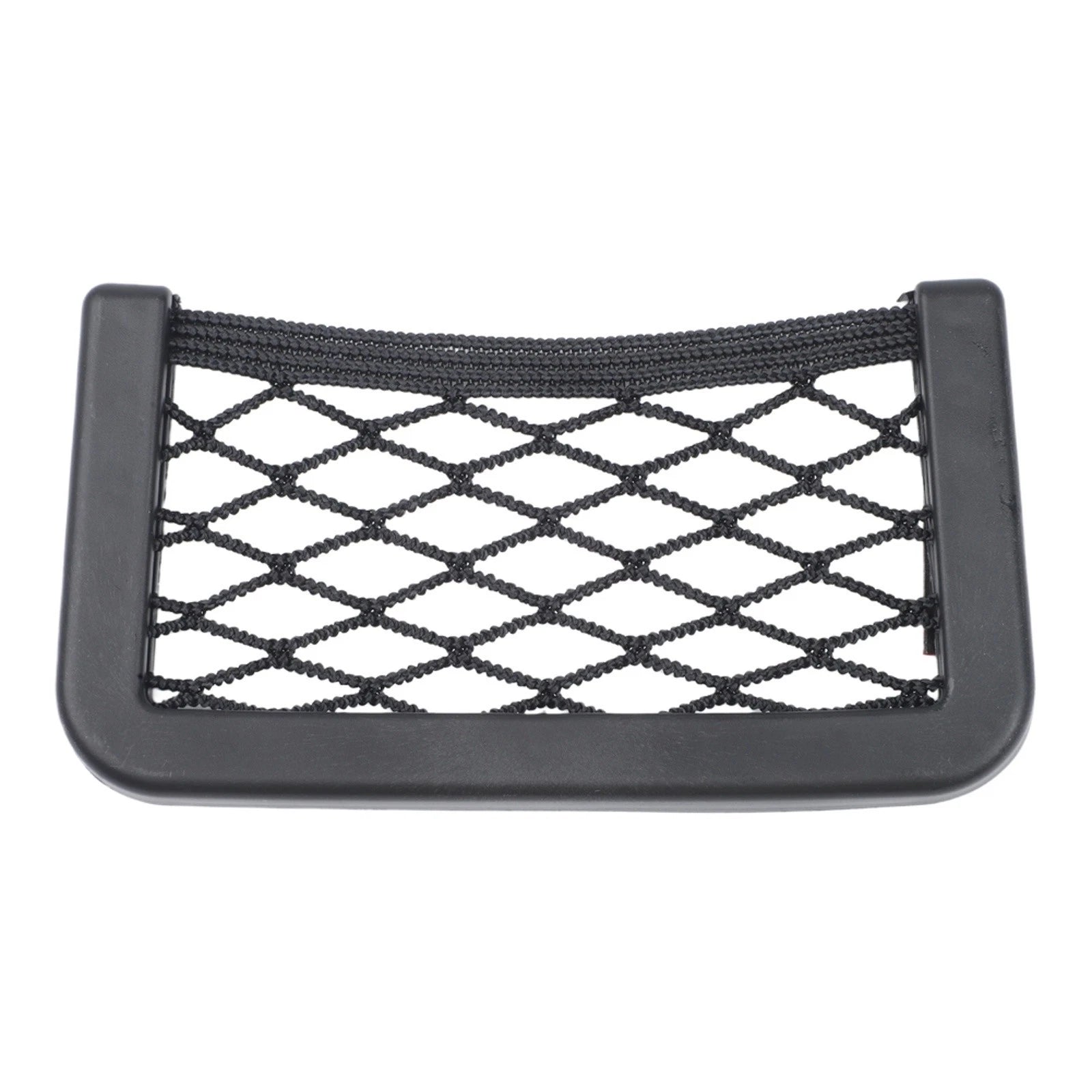 Car Seat Side Mesh Storage Bag Holder for Universal Fit