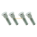 Set of 4 Wheel Studs for Polaris Ranger/RZR 1000 900 570 Diesel HST General 1000