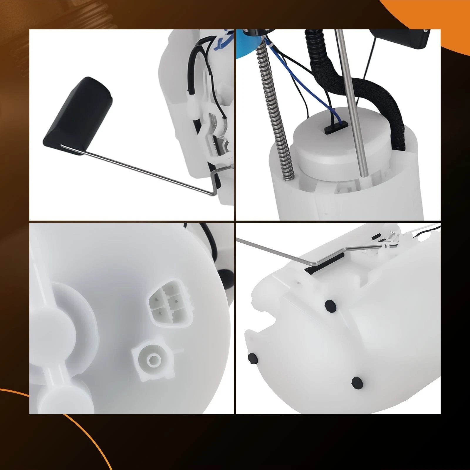 Electric Fuel Pump Module for Toyota Yaris 1.5L (2006–2018) Scion xD 1.8L (2008–2014)