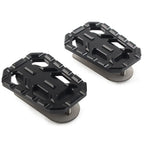Aluminum Front Foot Pegs for Scrambler 1200XC, 1200 XE, Tiger 850 Sport