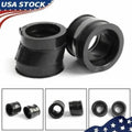 Carburetor Holder Intake Manifold Boot for Kawasaki Ninja 250R (2008–2012)