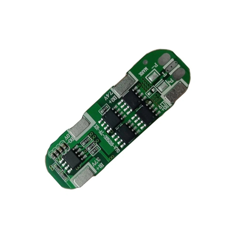 Lithium Battery Cell Charger Protection Board PCB for 3S 11.1V 12.6V