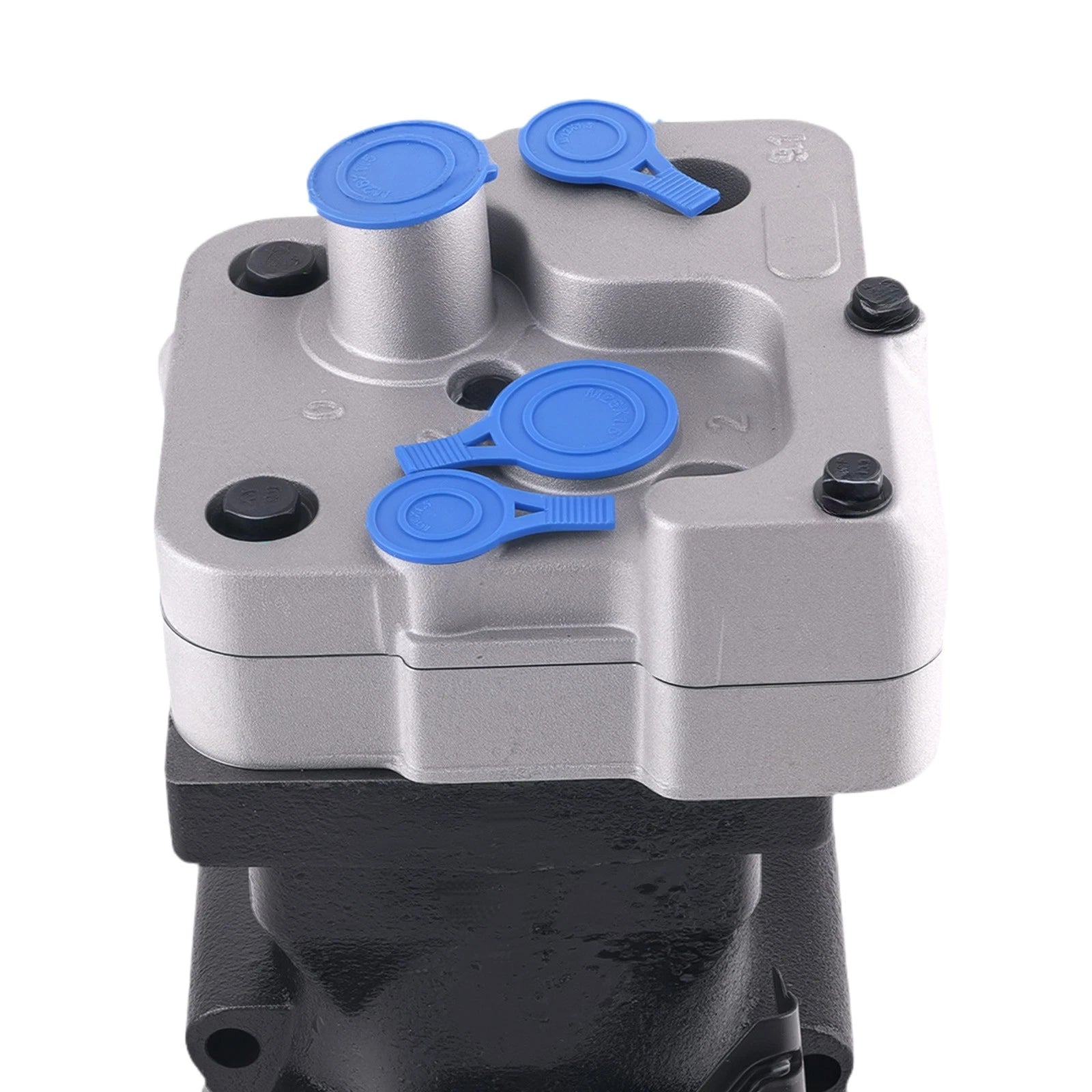 Air Brake Compressor for Mercedes Benz OM 906 (2000-2006)