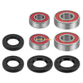 Front Wheel Bearings & Seals Kit for Polaris Predator 500 (2003–2007) 3514650