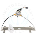 Power Window Regulator with Motor for Acura TL 3.2L (2004–2008)