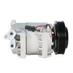 A/C Compressor with Clutch for Nissan Rogue 2008–2013 2.5L L4 11200C