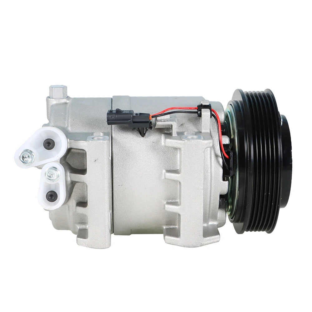 A/C Compressor with Clutch for Nissan Rogue 2008–2013 2.5L L4 11200C