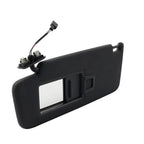 Left Sun Visor Panel Makeup Mirror for VW Golf/Jetta/Passat
