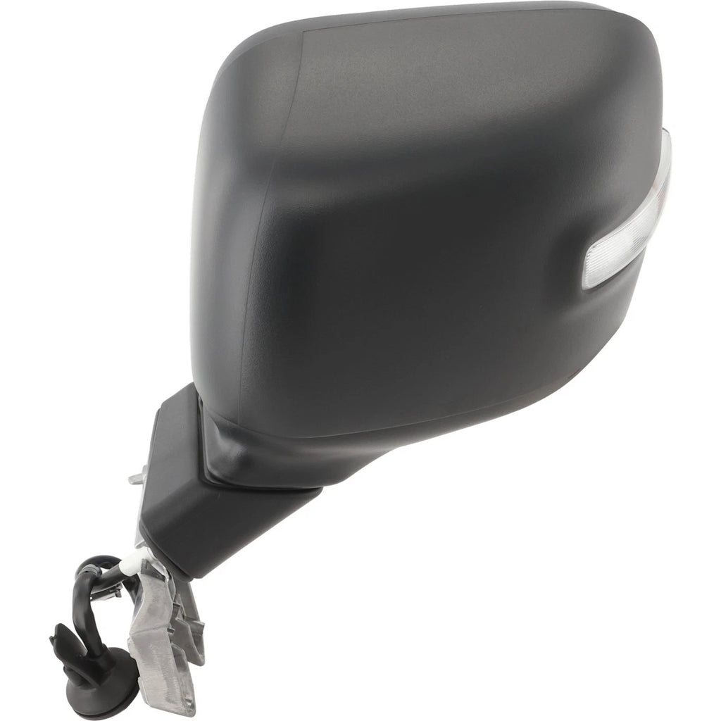 Heated Driver Left Side Mirror for Jeep Renegade (2015–2018)