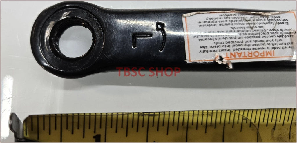Left Pedal Crank Arm for Echelon EX-4S EX-4S+ Connect Bike