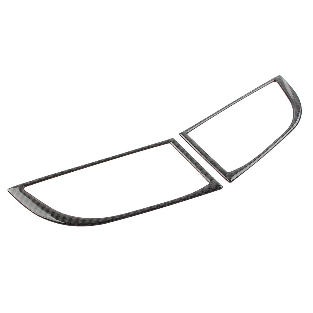 2X Front Fog Lamp Cover Trim for Toyota Land Cruiser Prado (2003–2009)