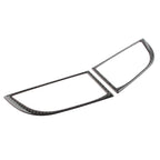2X Front Fog Lamp Cover Trim for Toyota Land Cruiser Prado (2003–2009)