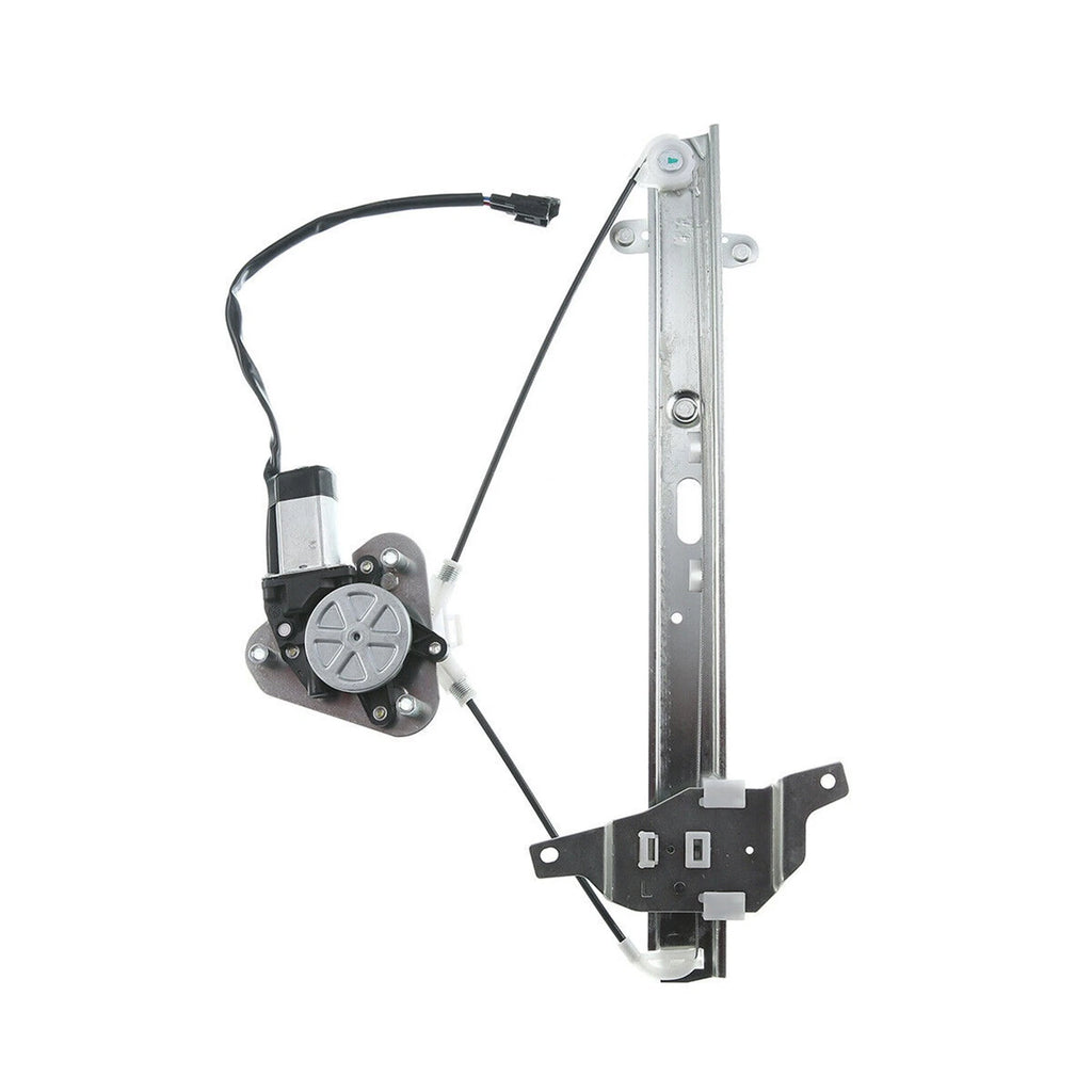 Rear Right Power Window Regulator with Motor for Nissan Maxima (1989–1994)