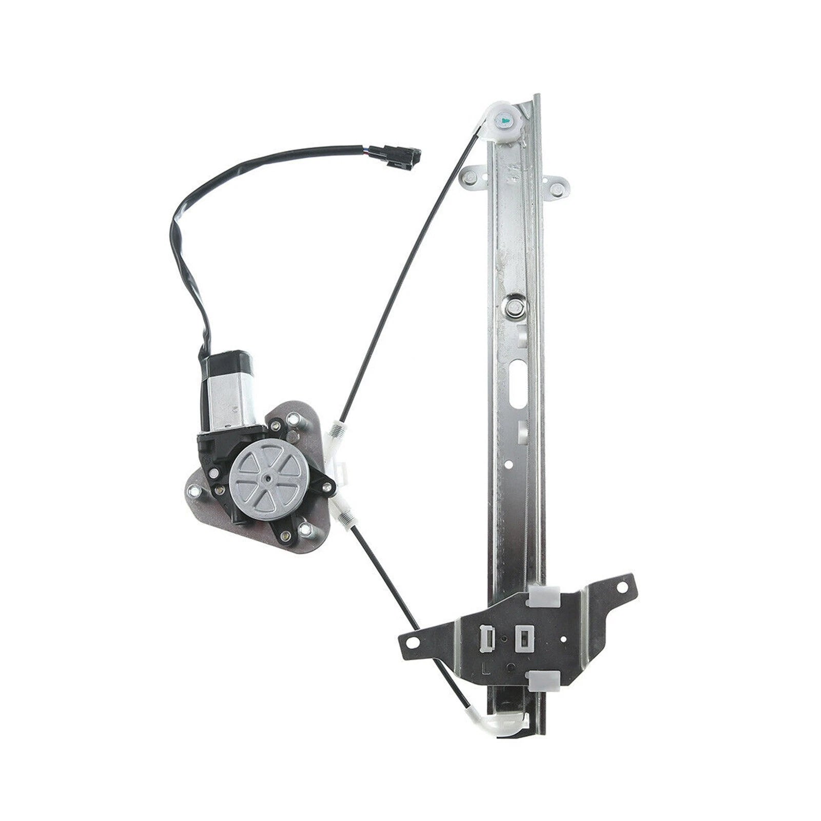 Rear Right Power Window Regulator with Motor for Nissan Maxima (1989–1994)