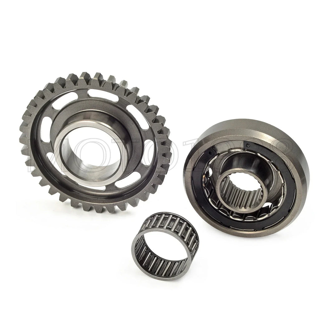 Starter Clutch & Driven Gear Flywheel Puller for Honda CRF450X TRX450R TRX450ER (2007–2009)