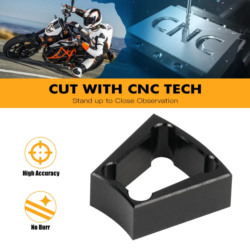 Throttle Spacer Kit for KTM 1090 Adventure, 1190 Adventure (2017–2019)
