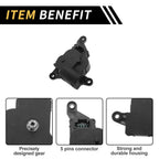 HVAC Heater Blend Door Actuator for Chrysler Sebring (2001–2006) No. 4885207AB